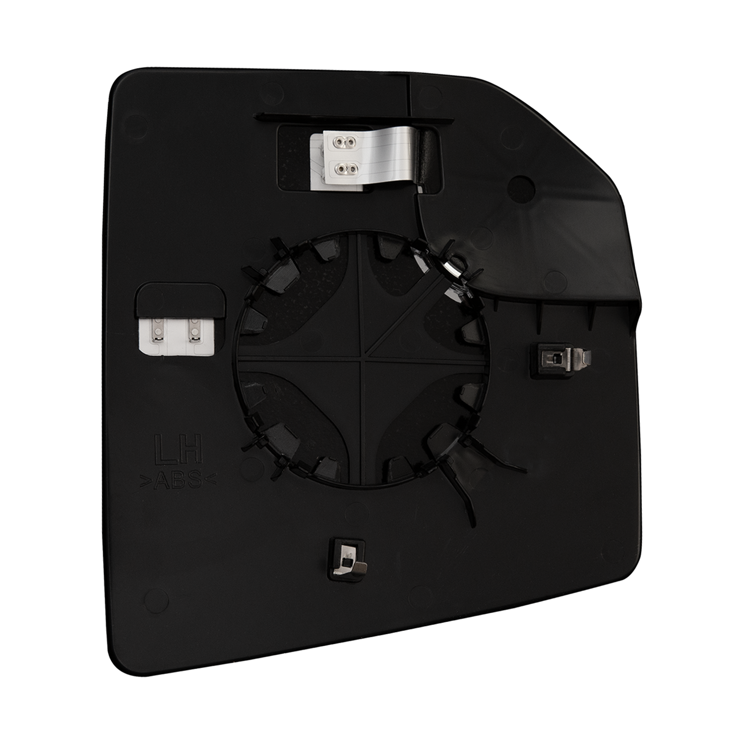 SIDE VIEW MIRROR HEATED W MOUNT